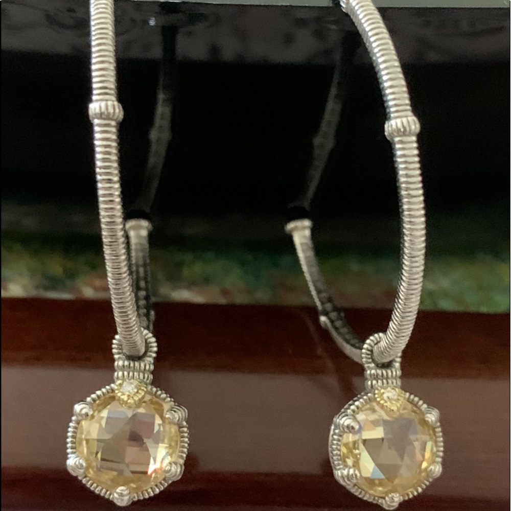 Judith Ripka Earrings